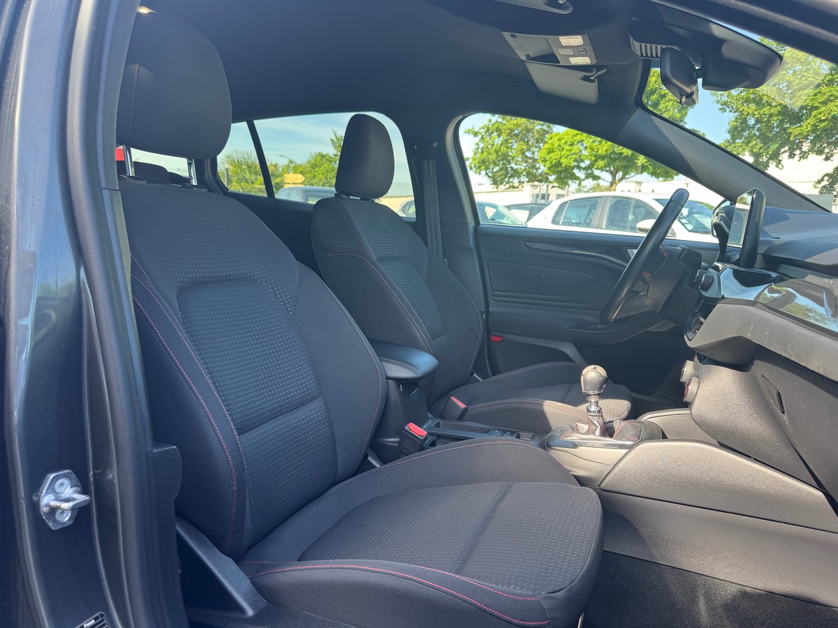 Ford Focus 1.0 ECOBOOST 125CH ST LINE BVM6