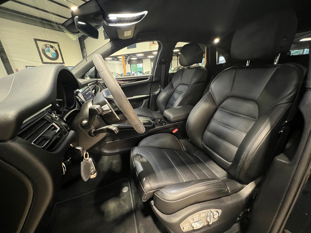 Porsche Macan S (2) 3.0 V6 354 ch PDK7 FR + ETHANOL