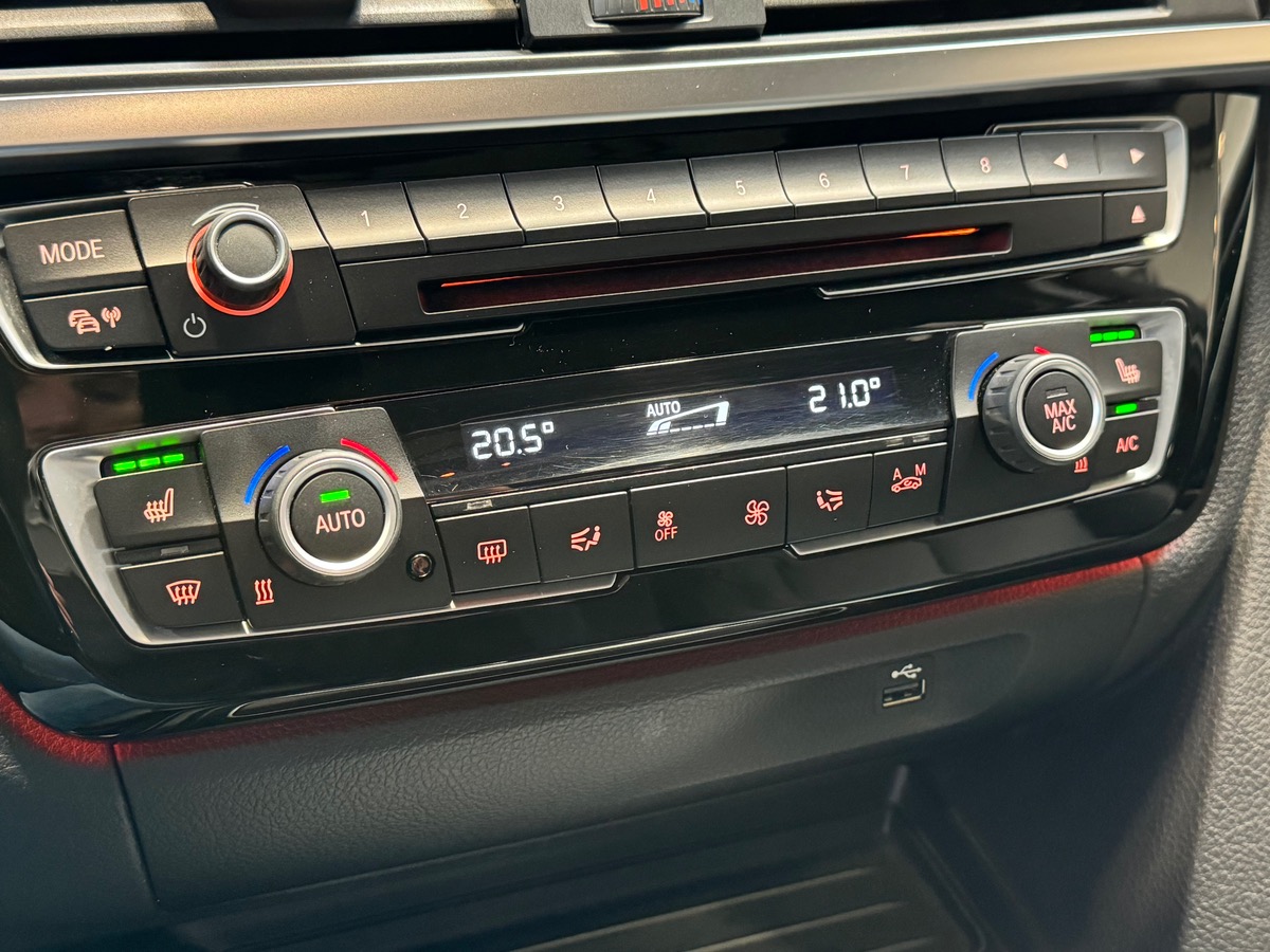 Bmw Série 3 (F30) 330E 252CV PLUG IN HYBRID LUXURY TO / HUD  OPTIONS + l