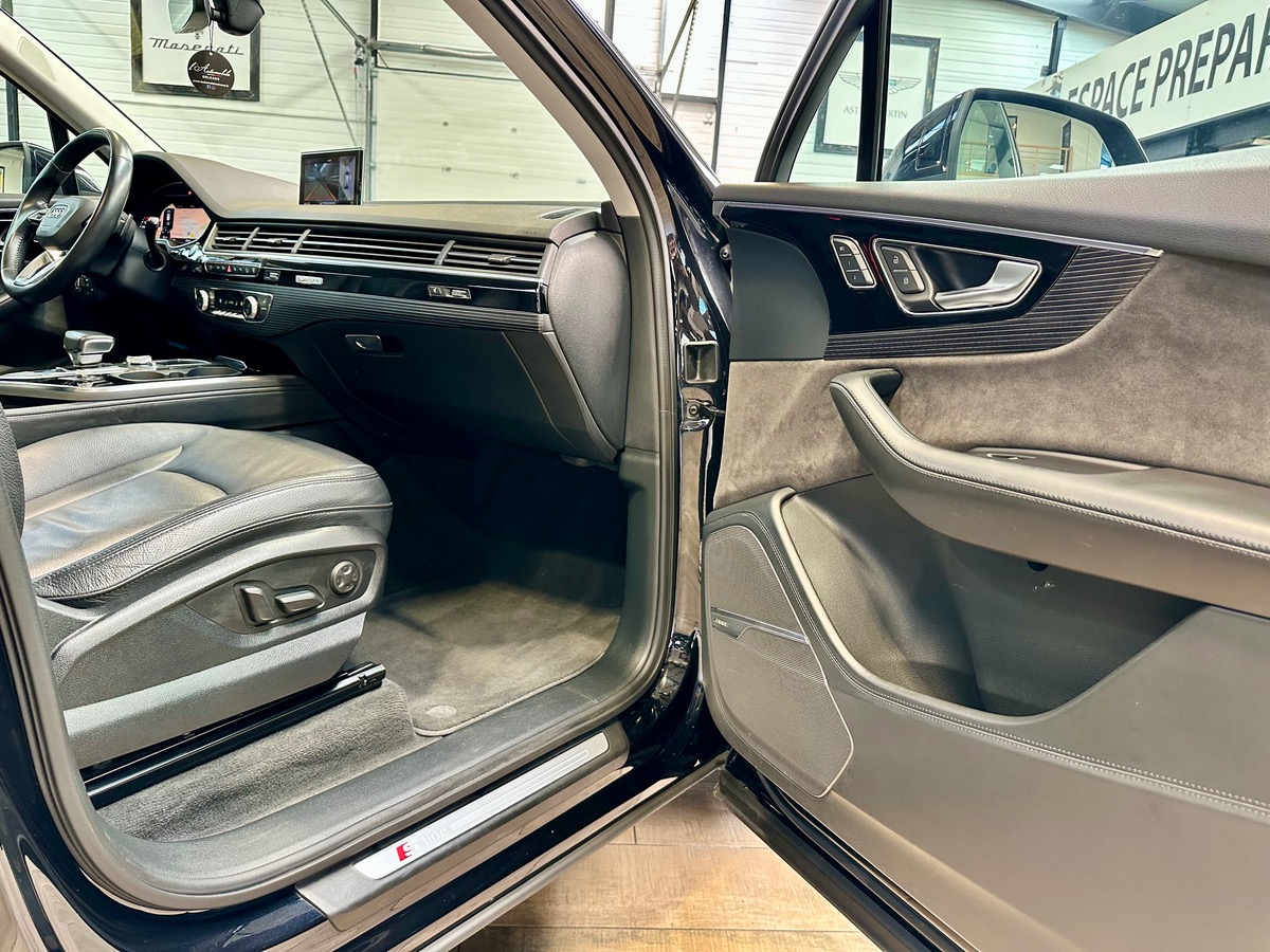 Audi Q7 II 3.0 TDI 272 Avus Extended Quattro Tiptronic 8 h