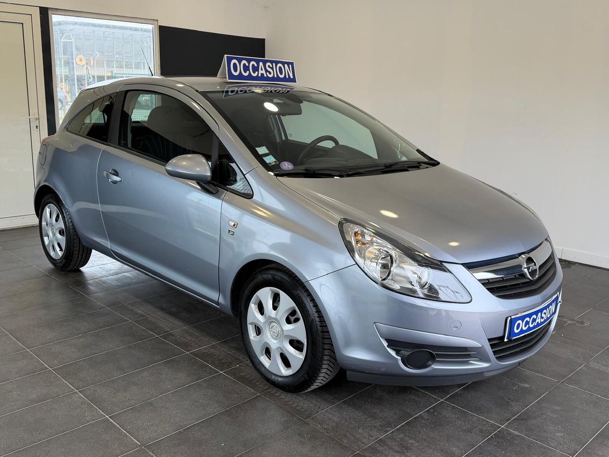 Opel Corsa 1.4 100