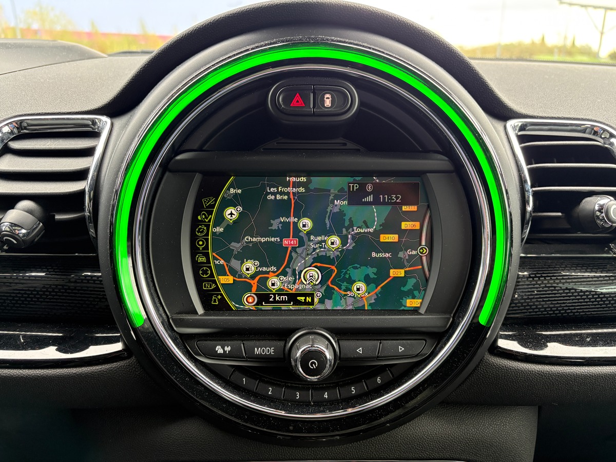 Mini Clubman ALL4 192CH