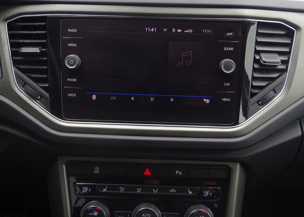 Volkswagen T-Roc VOLKSWAGEN T-ROC 1.5 TSI 150 EVO LOUNGE DSG7