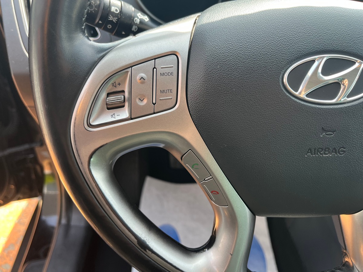 Hyundai ix35 1.7 CRDi 115 CH PREMIUM