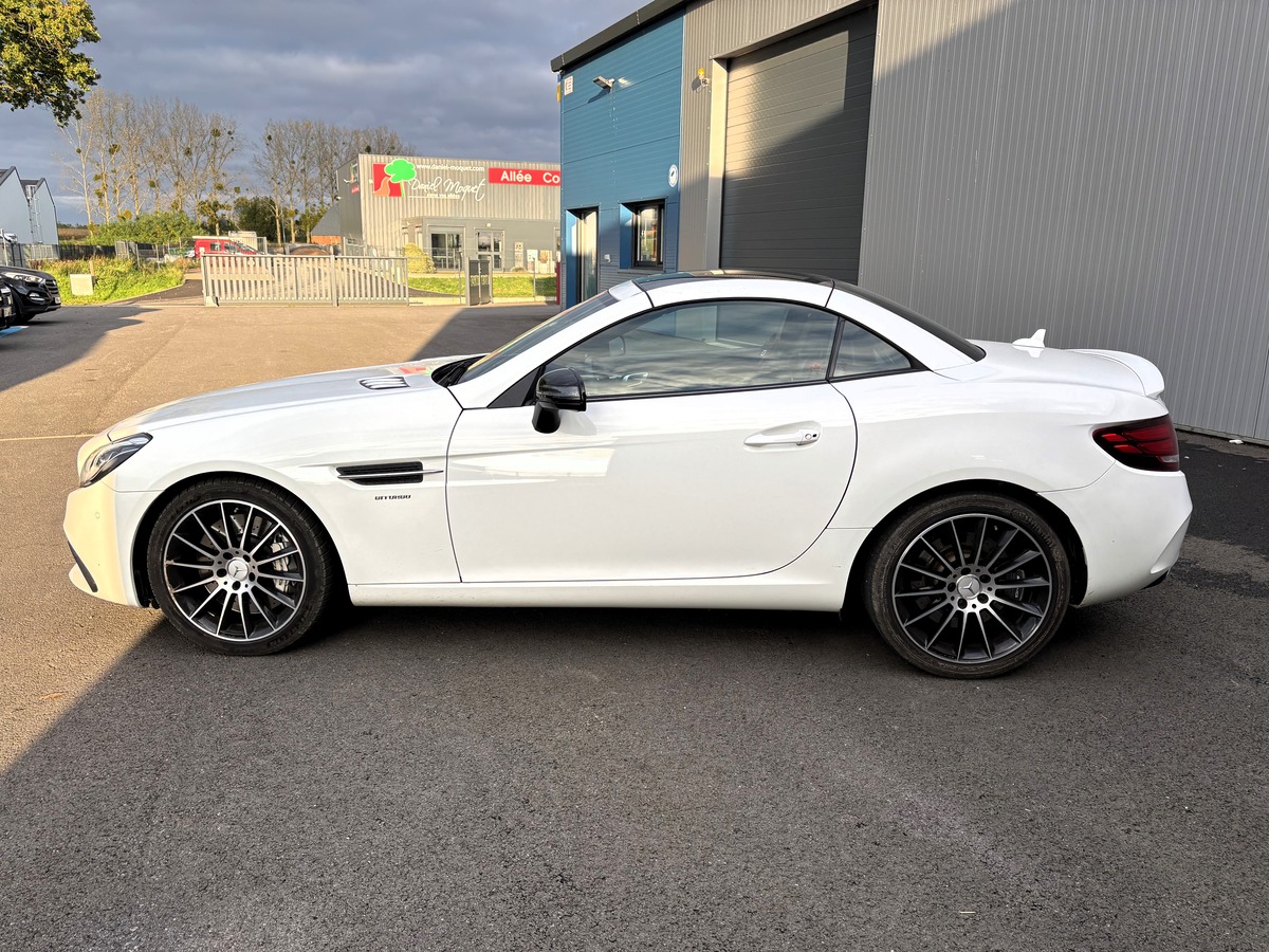 Mercedes-Benz Classe SLC Amg 43 AMG 367