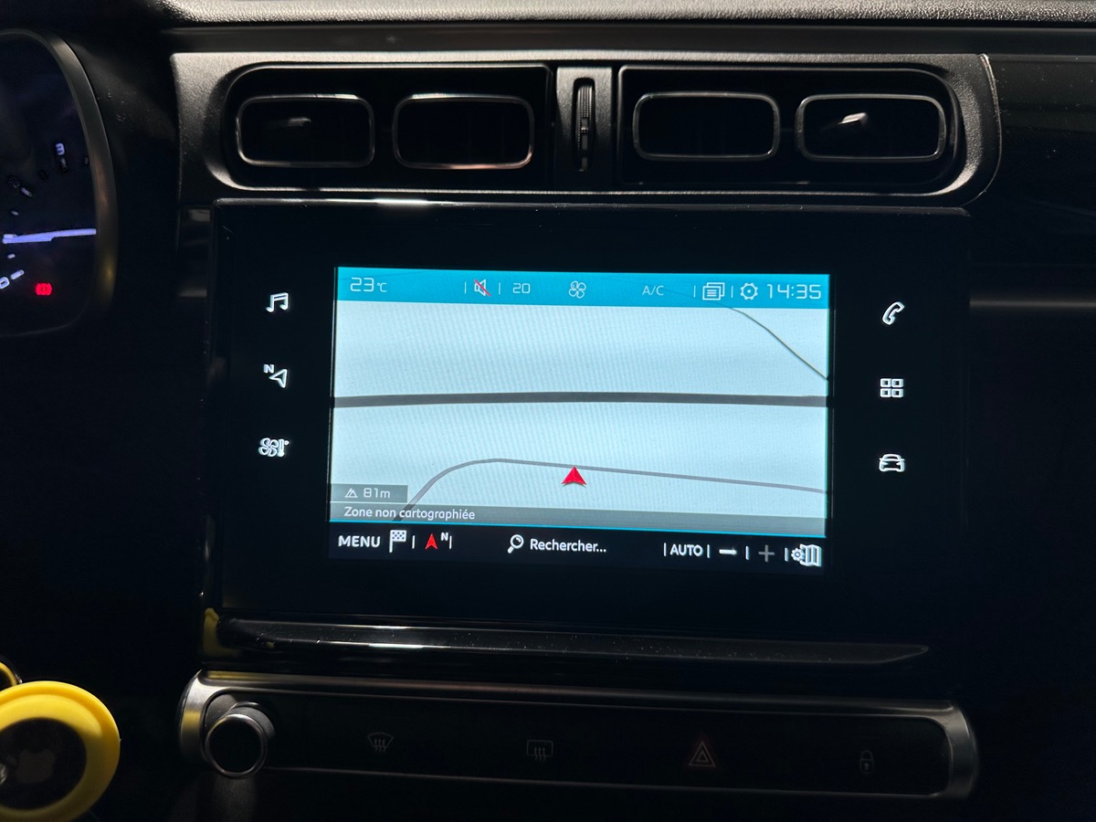 Citroën C3 FEEL 1.6 bhdi