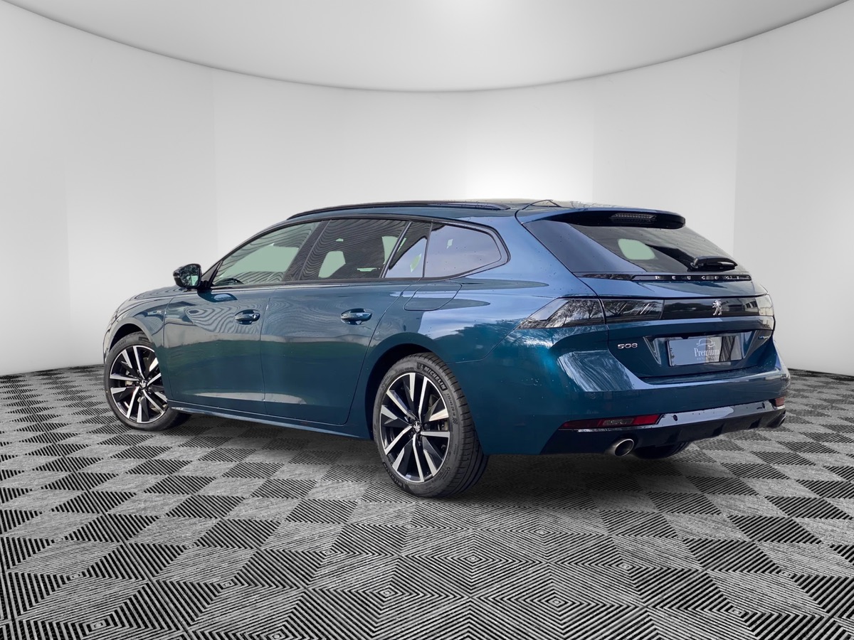 Peugeot 508 SW HYBRID 225 E-EAT 8 GT Presque Full