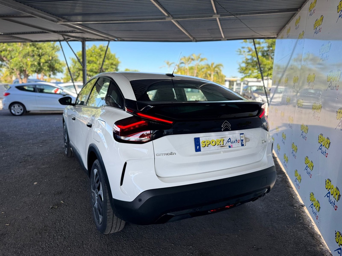 Citroën C4 2021 1.5 DIESEL 110CH SPORT AUTO X
