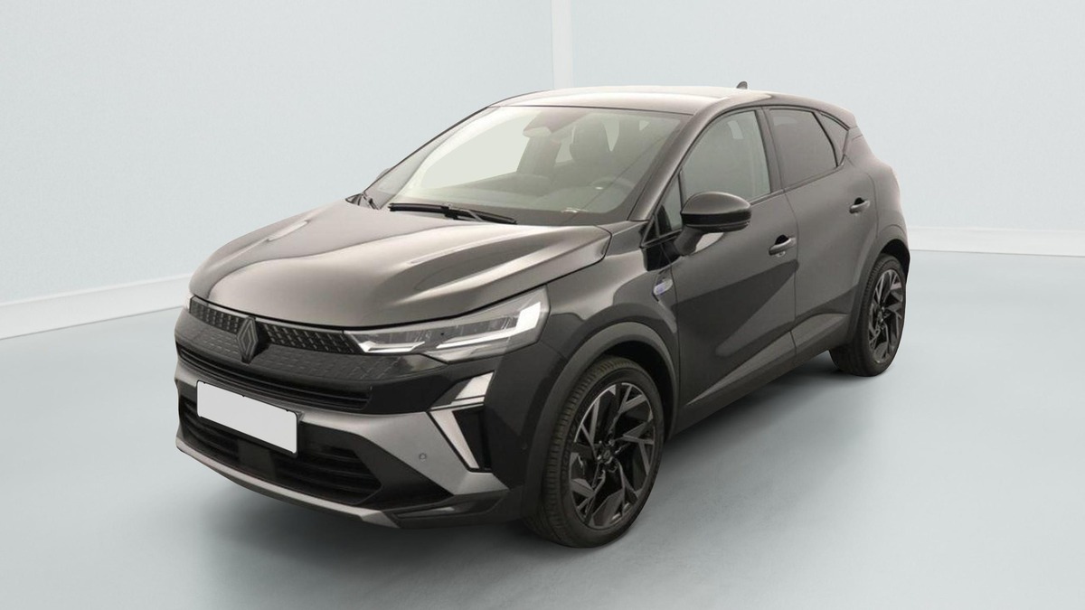 RENAULT Captur 4 Esprit Alpine 1.8 MILD-HYBRID 160