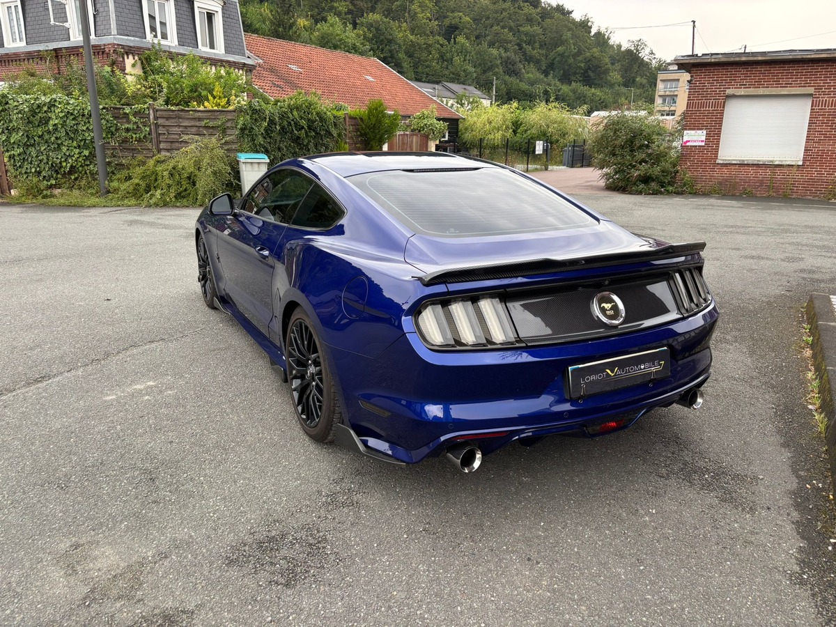 Ford Mustang Coupé 2.3 ECOBOOST