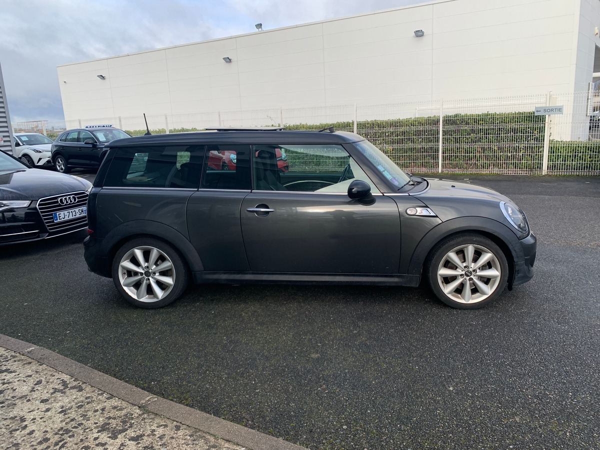 Mini CLUBMAN COOPER S 184 ch | S | Toit ouvrant panoramique | Bluetooth | Régulateur de vitesse