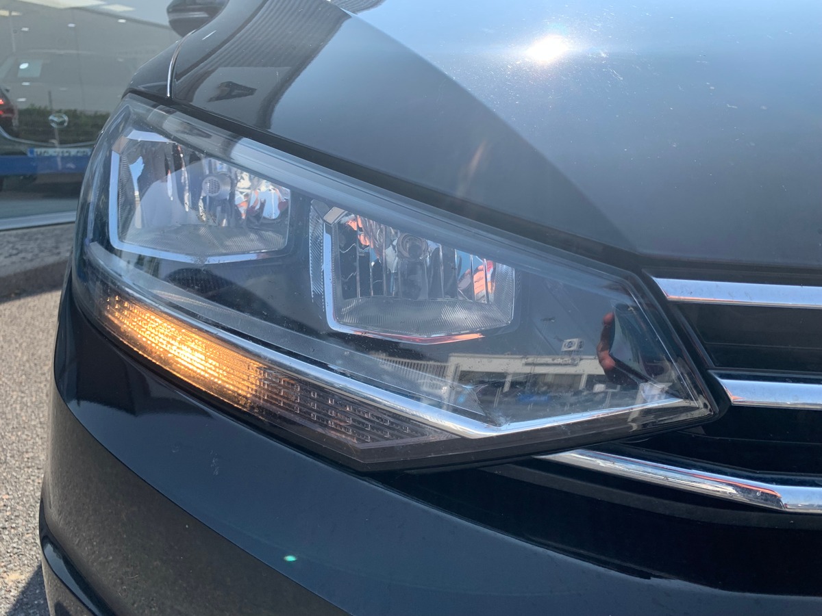 Volkswagen Touran 150 ch | Lounge business | Caméra de recul | Régulateur vitesse | Apple car Play