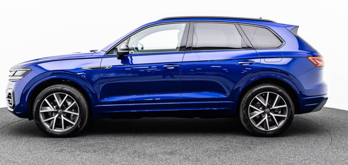 Volkswagen Touareg III 3.0 TSI eHybrid 462ch R 4Motion BVA8
