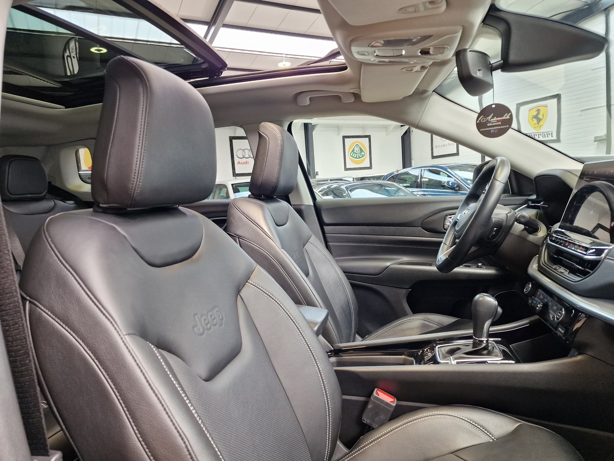 Jeep Compass II (2) S 1.3 PHEV T4 240 4XE eAWD TOIT OUVRANT/CAM A