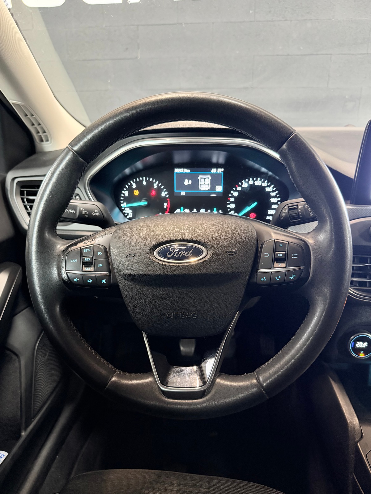 Ford Focus 1.0 SCTI  ECOBOOST 125 ACTIVE BIOETHANOL