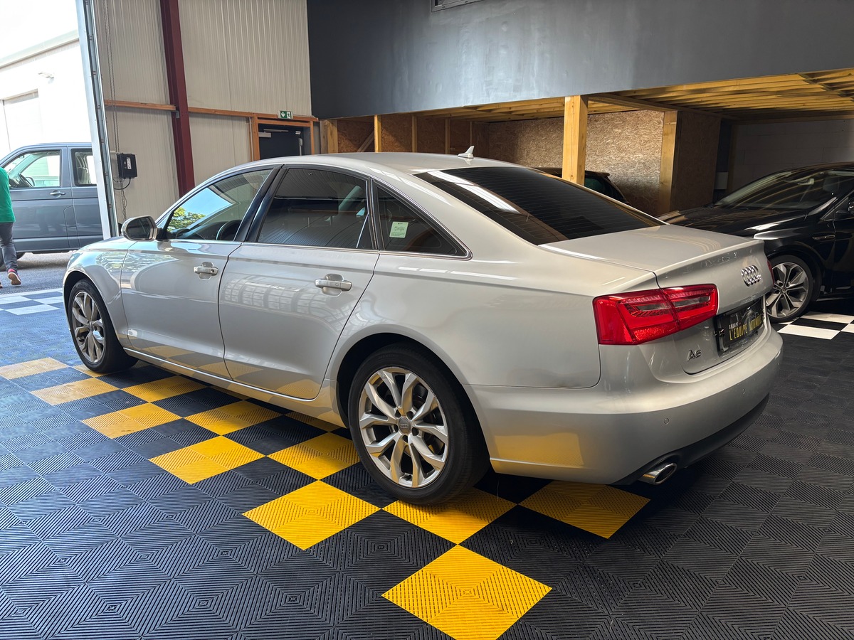 Audi A6 IV 3.0 TDI 245 AMBITION LUXE QUATTRO S TRONIC 7