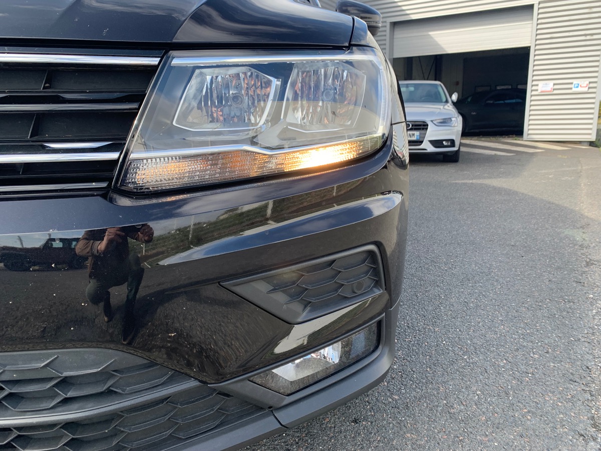 Volkswagen Tiguan 150ch | Confortline | Attelage | Aide stationnement | Régulateur vitesse adaptatif