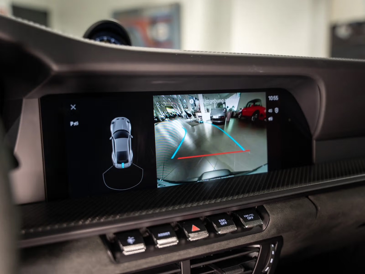 Porsche 911 GT3 992.2 ICE GREY - MALUS INCLUS