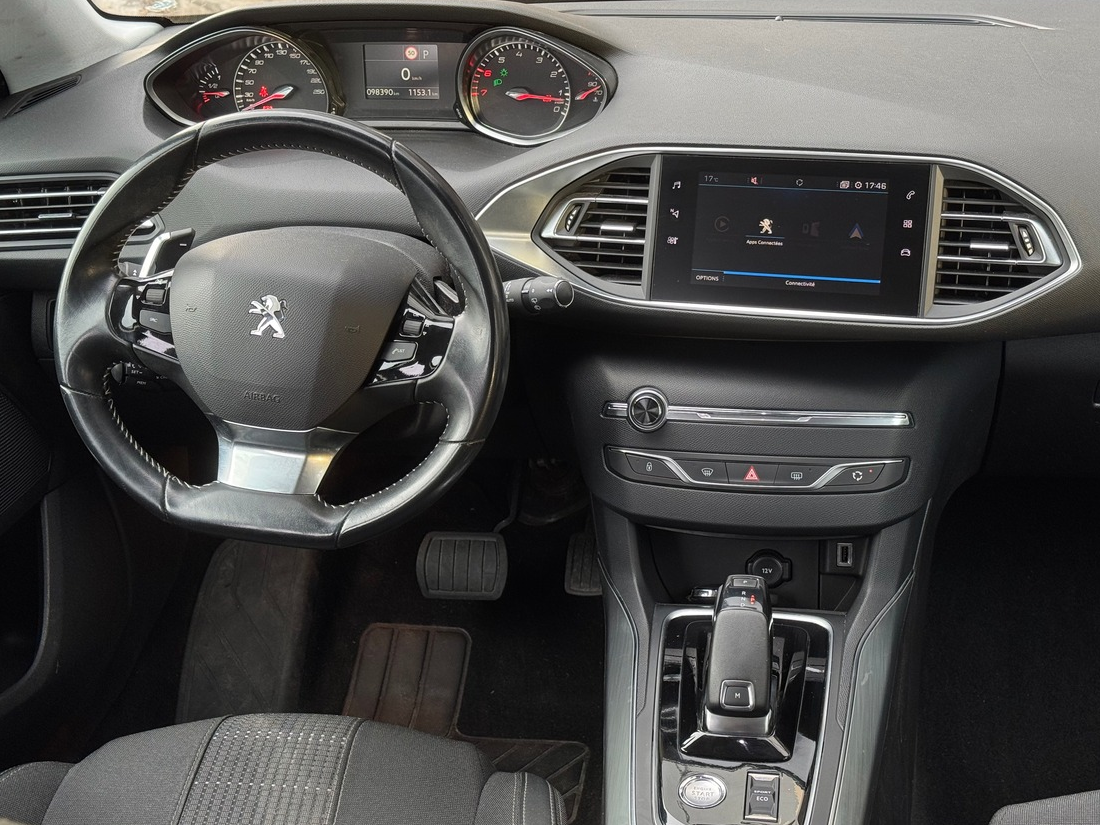 Peugeot 308 Phase 2 130 ch EAT8 Allure Pack - Distribution faite - Full options