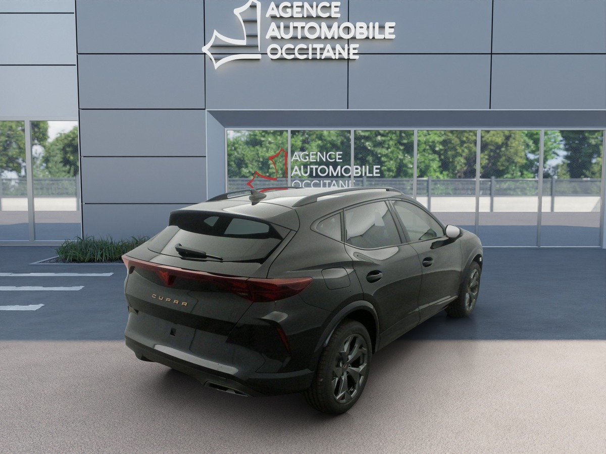 Cupra Formentor NOUVEAU 1.5 ETSI HYBRID 150 CH DSG7 V
