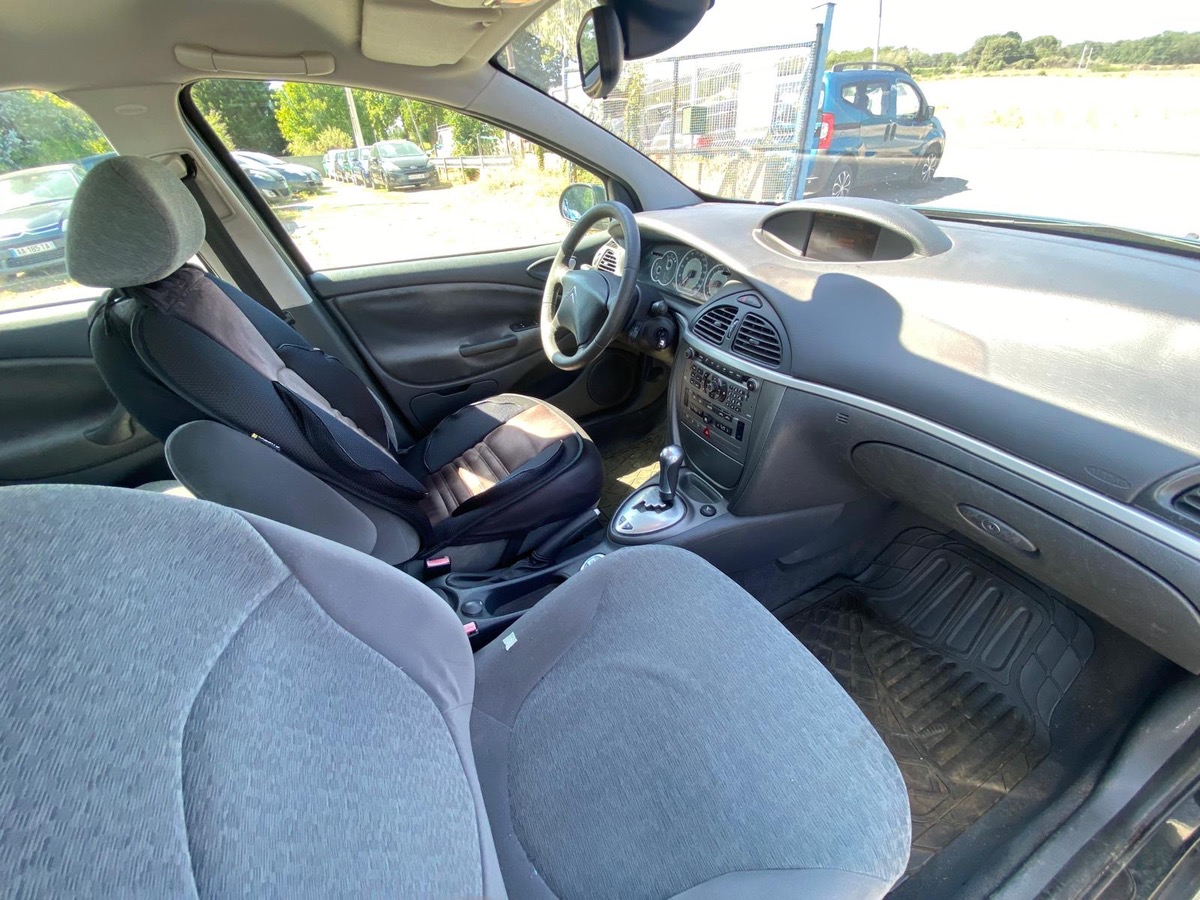 Citroën C5 break 2.2 hdi 136cv boite auto petit prix