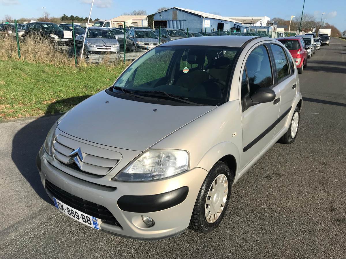 Citroën C3 1.4 i 75cV 126828 kms