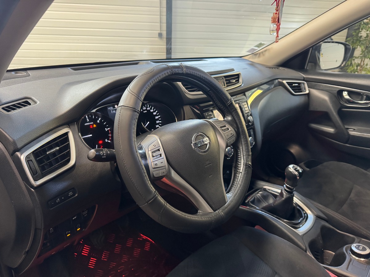 Nissan X-trail 1.6 DCI 131 TEKNA 4 ROUES MOTRICES