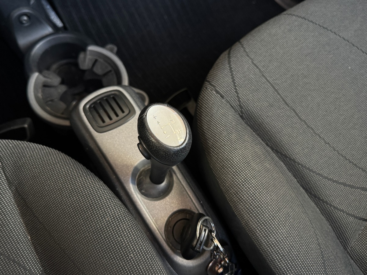 Smart FORTWO Coupé 1.0 Turbo 84 cv Passion