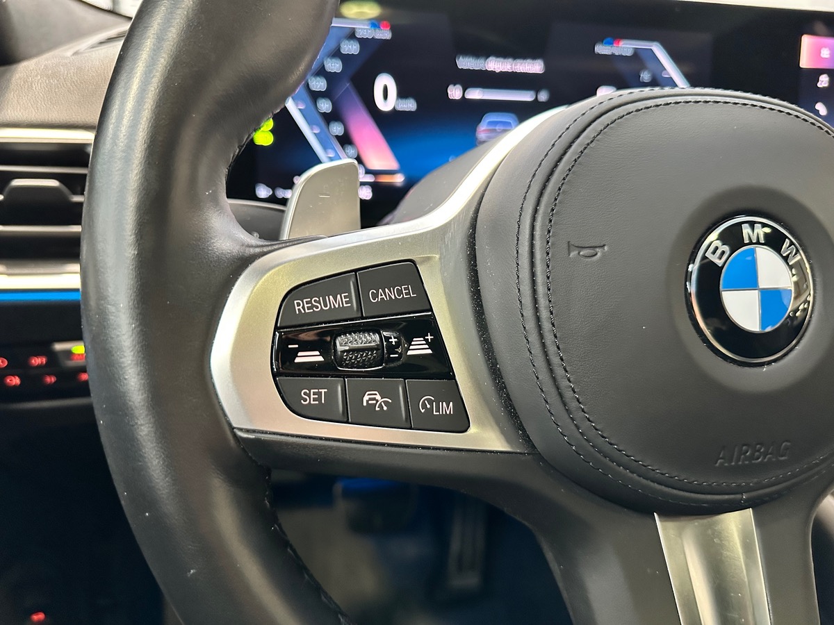 Bmw Série 4 Coupé G22 420i 184 M Sport BVA8 1ère Main Options+++ a