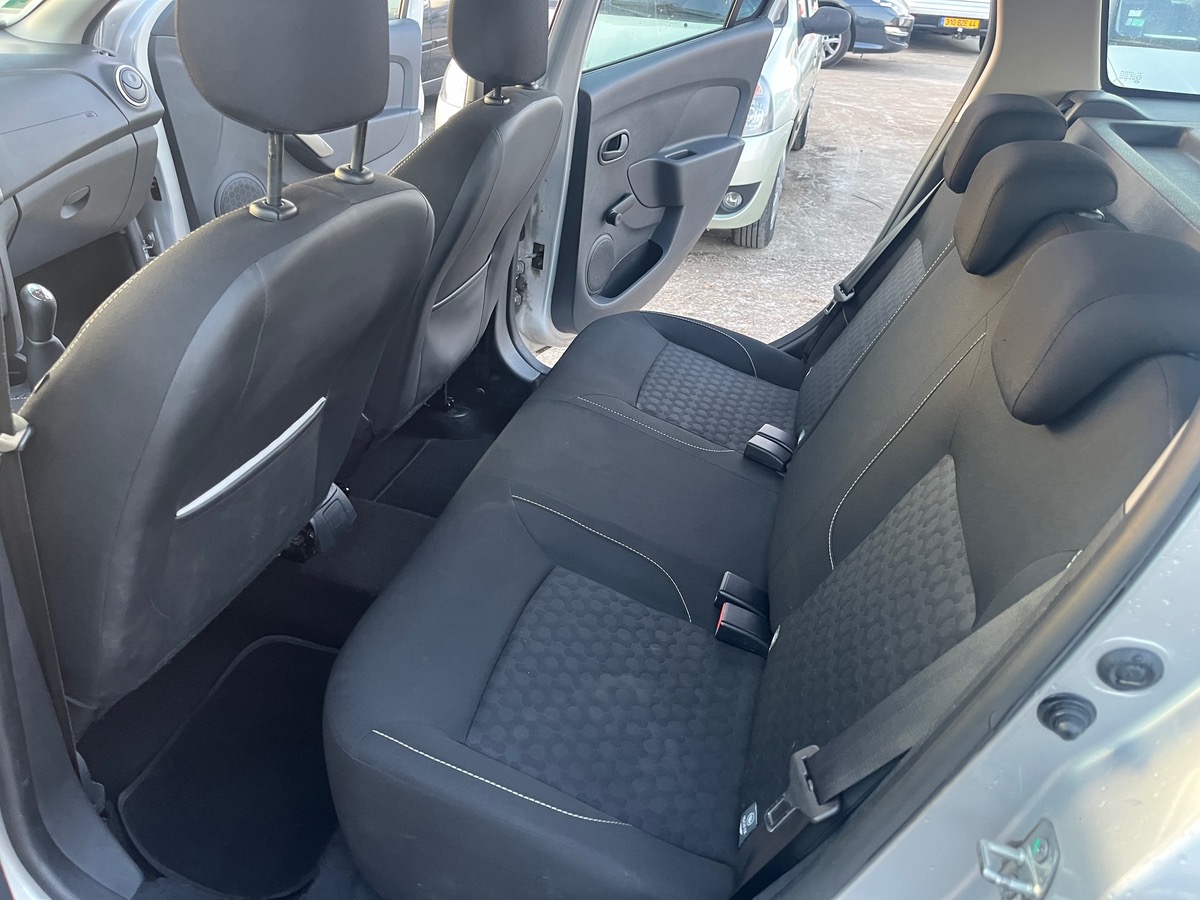 Dacia Logan 1.5 dci