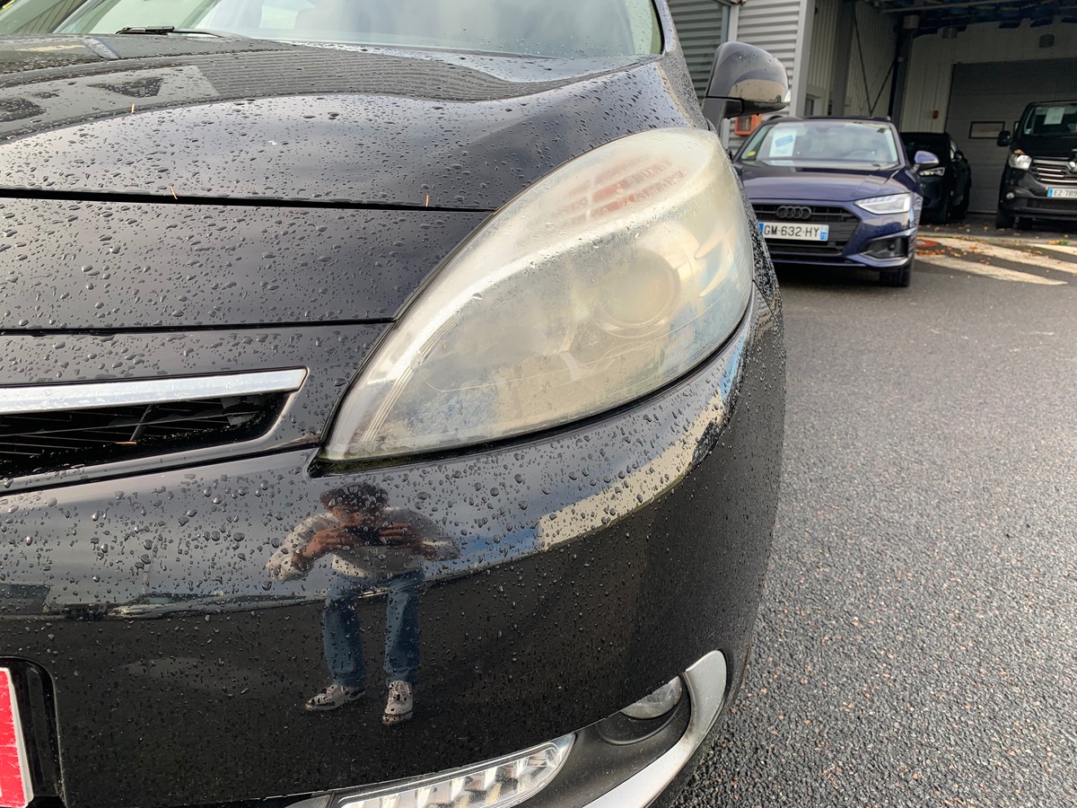 RENAULT Megane Scenic 130 ch | GRAND SCENIC | 7 Places | Business