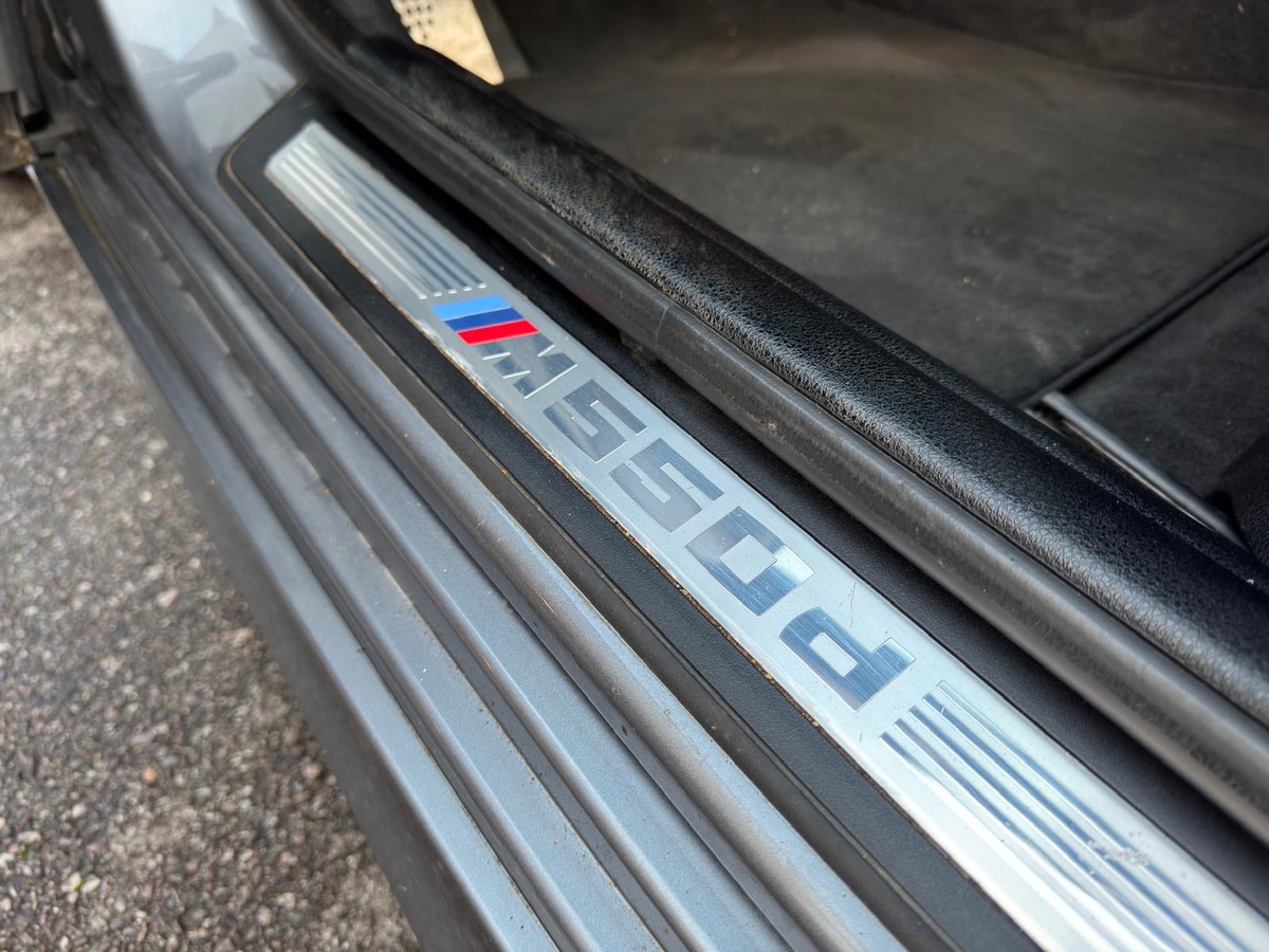 Bmw Série 5 M50dA Touring F11 381 ch BVA