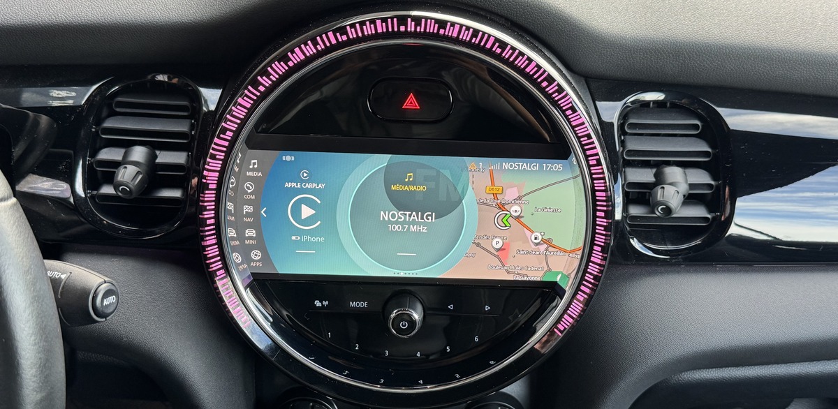 Mini Mini III (2) CABRIOLET COOPER S 178Ch BVA7 / Origine France / Entretien Mini / Carplay