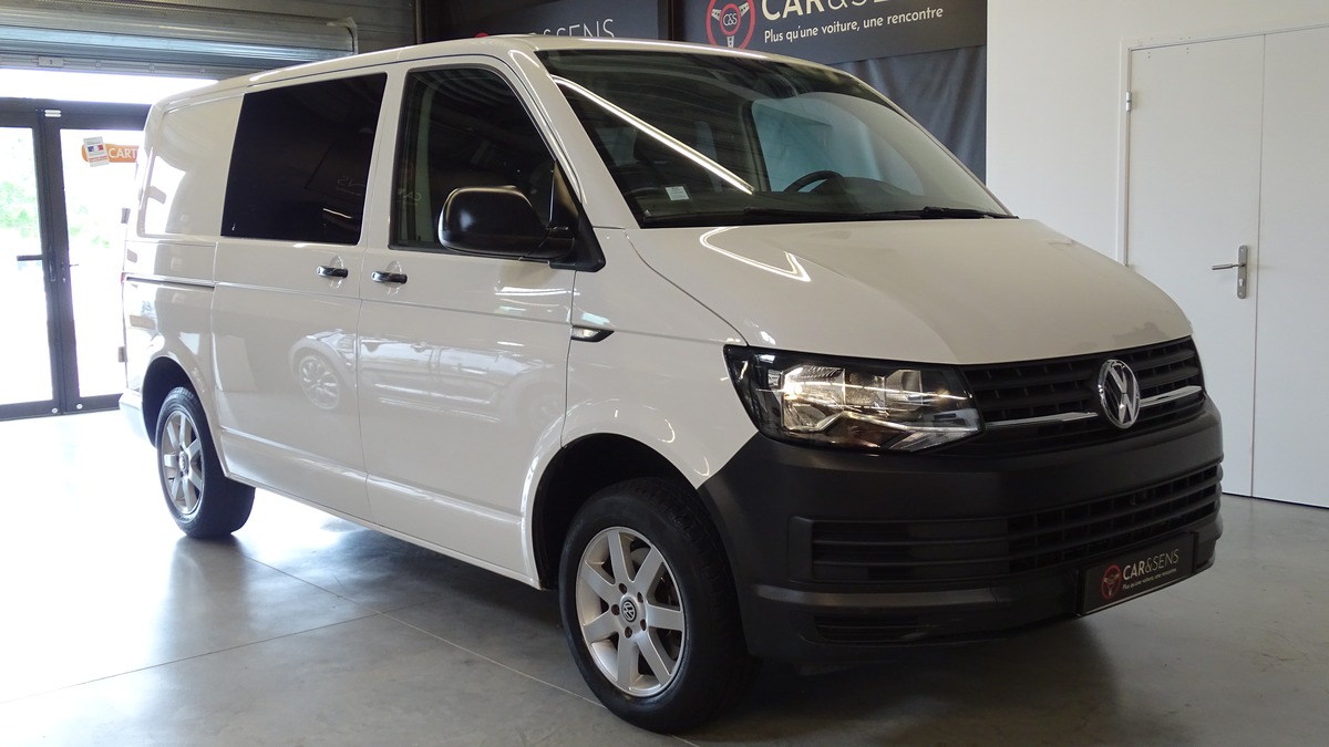 Volkswagen Transporter T6 2.0 TDI L1H1 / TVA RECUPERABLE / BVM5