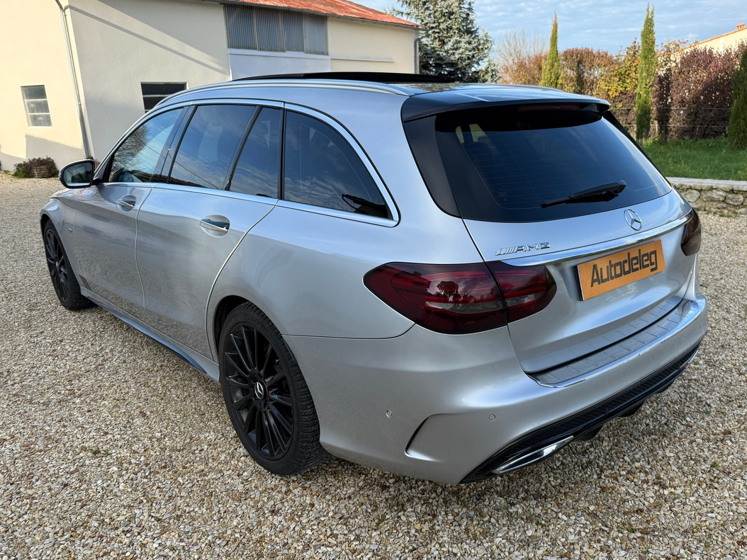 Mercedes Benz Classe C 220 cdi PACK AMG