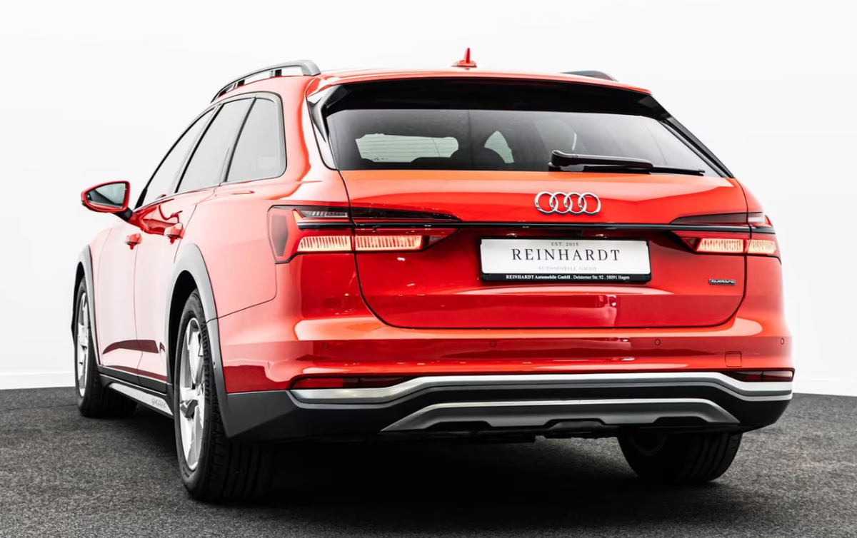 Audi A6 Allroad V 50 TDI 286ch Avus quattro tiptronic Toit ouvrant Attelage
