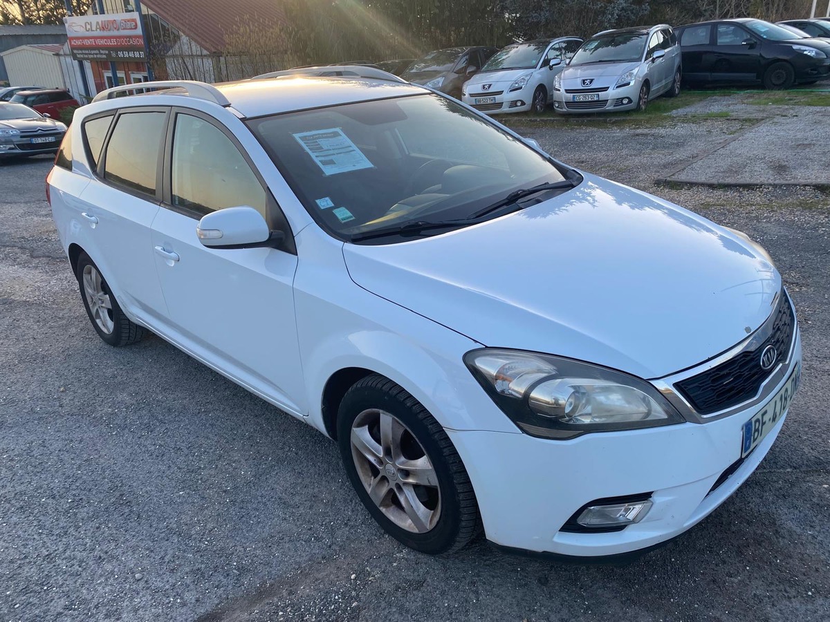Kia Ceed sw 1.6 crdi 115cv 219055km