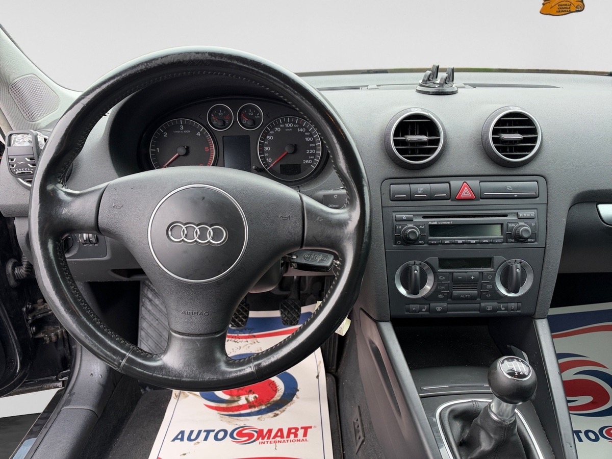 Audi A3 2.0 TDI 140CV Pack Sport