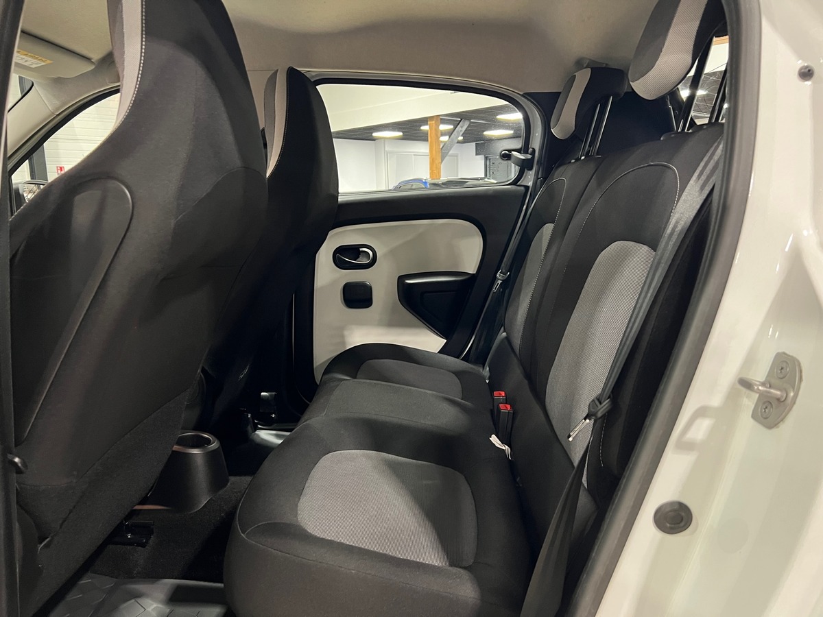 RENAULT Twingo III 1.0 SCE 70 ZEN EDC 5 PORTES