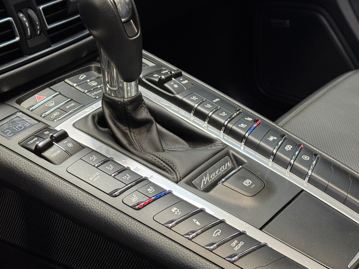 Porsche Macan S 3.0 V6 354CV PDK h