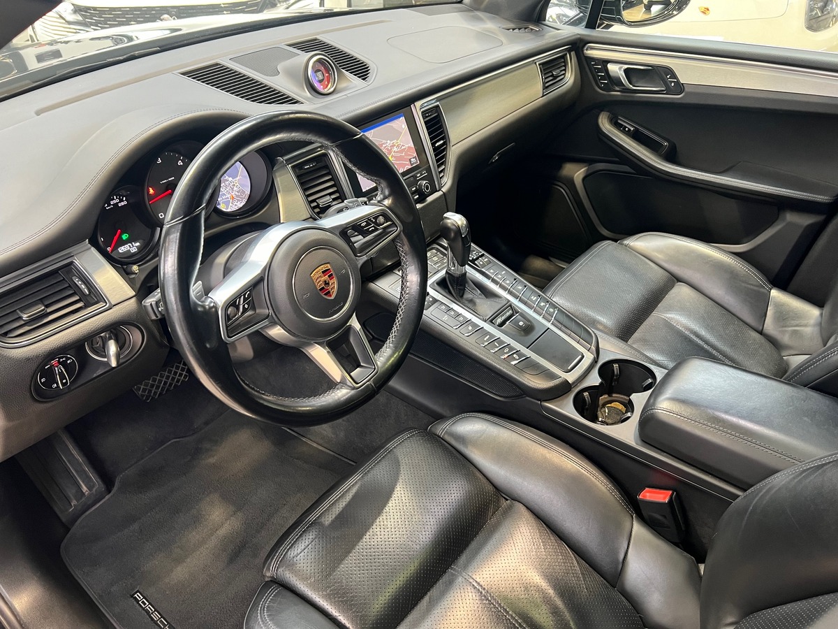 Porsche Macan S DIESEL 3.0 V6 258 ch PDK7