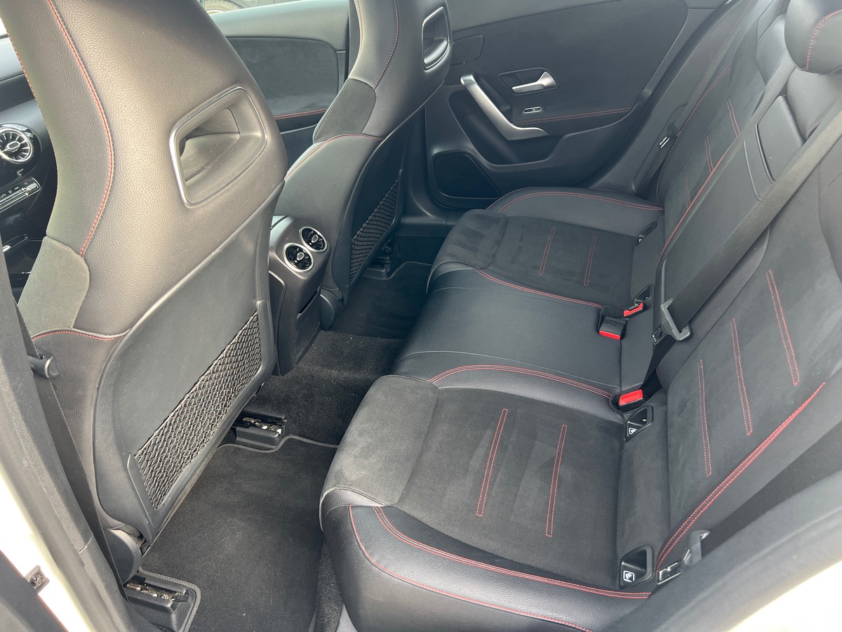 Mercedes-Benz Classe A 200d AMG LINE 150cv, SUIVI COMPLET, TOIT OUVRANT, CARPLAY, LED, MULTIBEAM