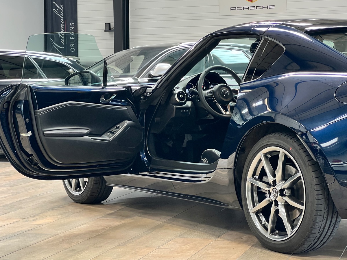 Mazda MX-5 2.0i 184CV SKYACTIV-G TARGA NEUVE