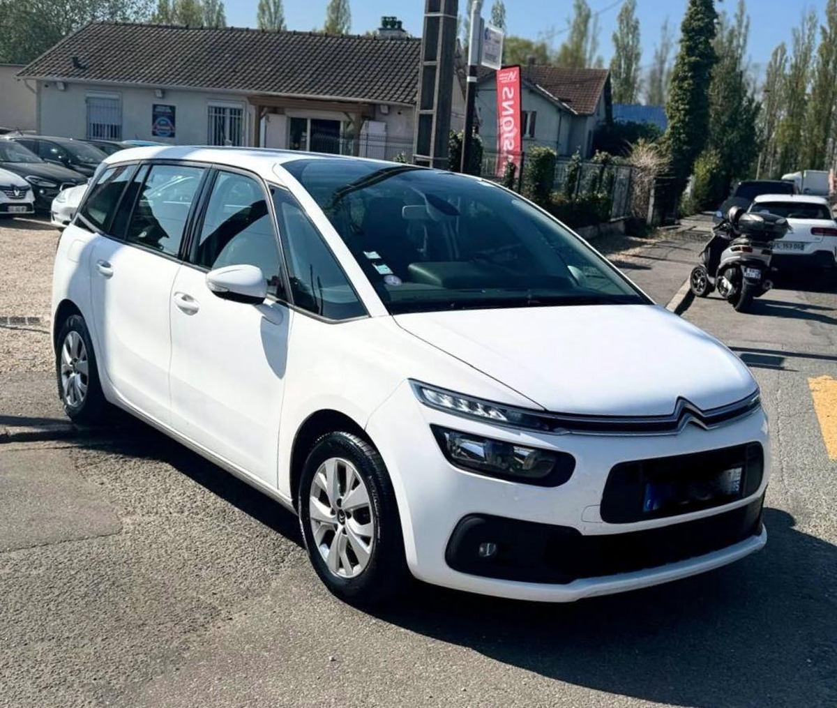Photo du véhicule