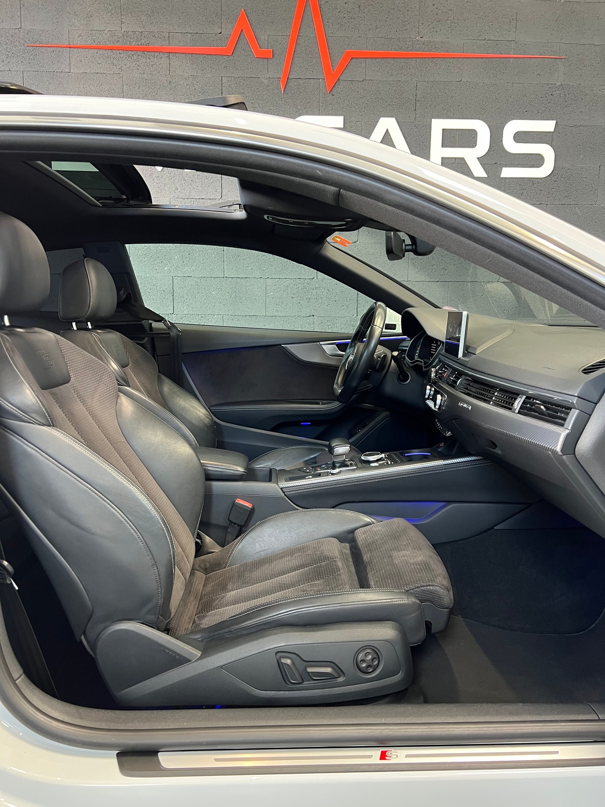 Audi S5 3.0 TFSI 354 QUATTRO