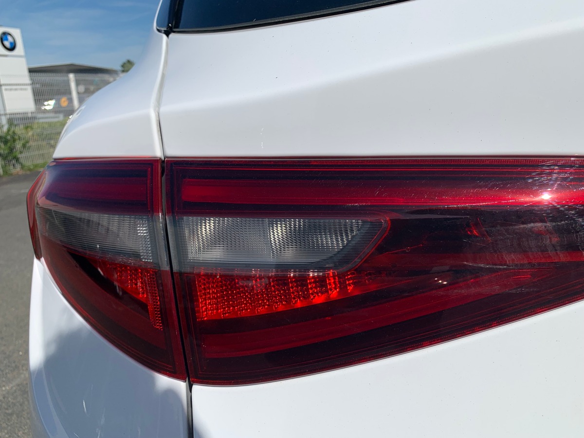 Alfa Romeo Stelvio 190 ch | Sprint | Caméra recul | Apple car Play | Coffre assisté électriquement