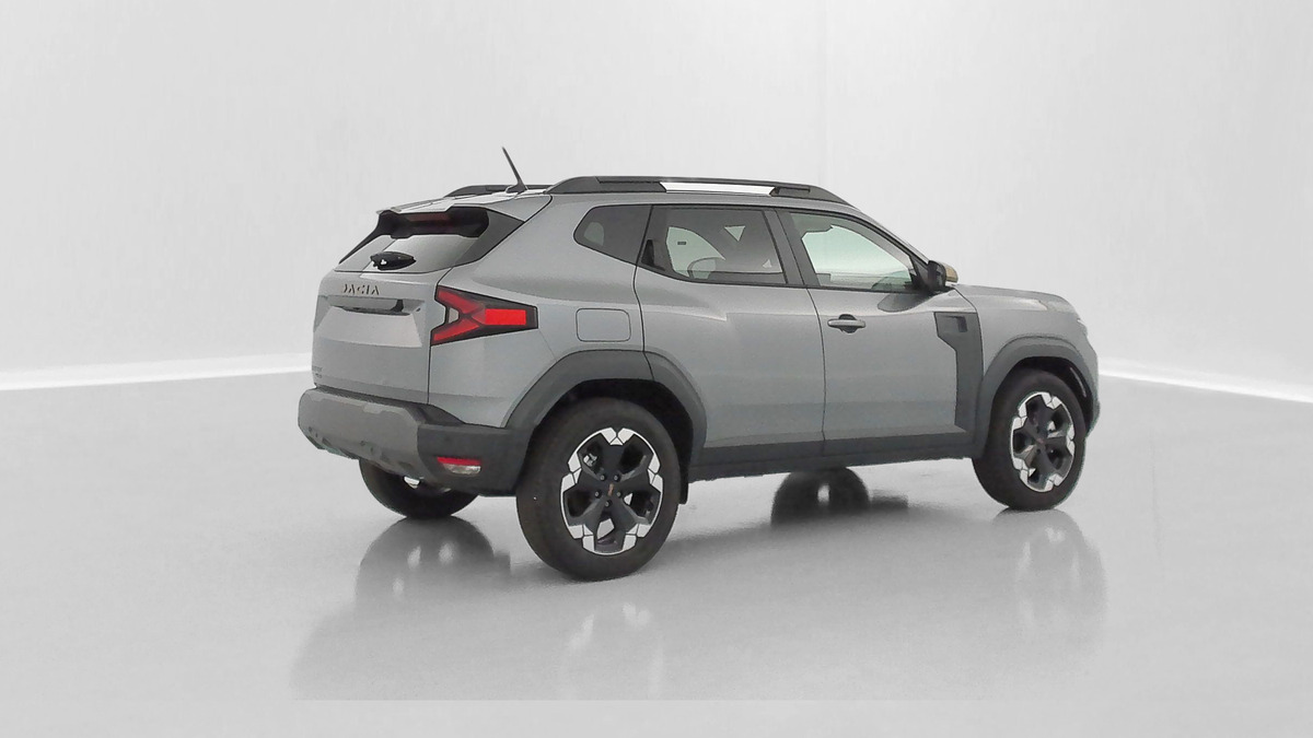 Dacia Duster Hybrid 155 ch Extrême | Caméra recul | Media Display (écran 10,1'' | PLUSIEURS COLORIS