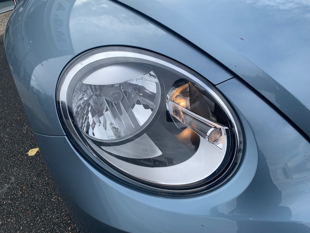 Volkswagen Coccinelle 105 ch | DENIM | GPS | Régulateur de vitesse | Écran tactile | Bluetooth