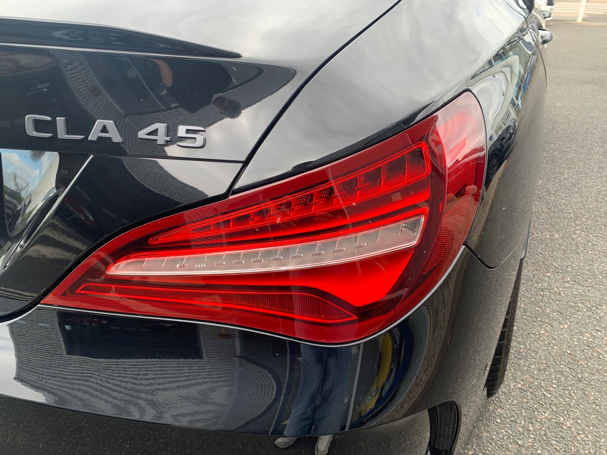 Mercedes-Benz CLA 380 ch | 45 | Toit ouvrant | Apple car play | Caméra recul | Régulateur de vitesse