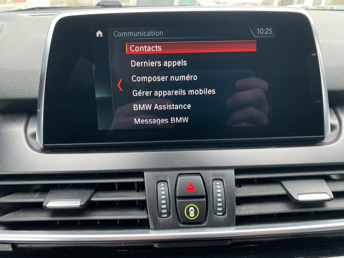 Bmw Série 2 ActiveTourer 136 ch | Luxury | Toit Panoramique | Démarrage sans clé | Hayon électrique